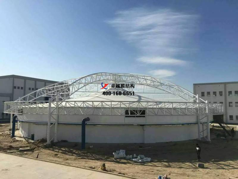 隨動式污水池加蓋有哪些優(yōu)勢？