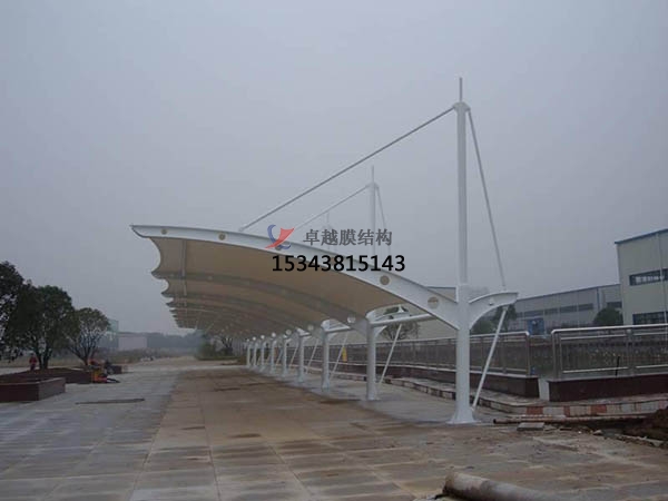 黔東南<font color='red'>膜結構車棚</font>