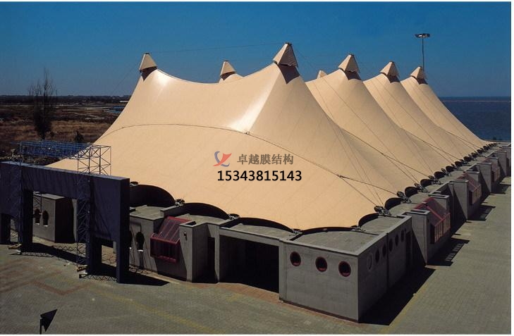 PTFE膜作為建筑材料到底好在什么地方呢？