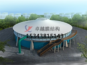 pvdf膜材的自潔能力如何？
