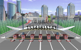 高速公路膜結(jié)構(gòu)收費(fèi)站的搭建有必要嗎？