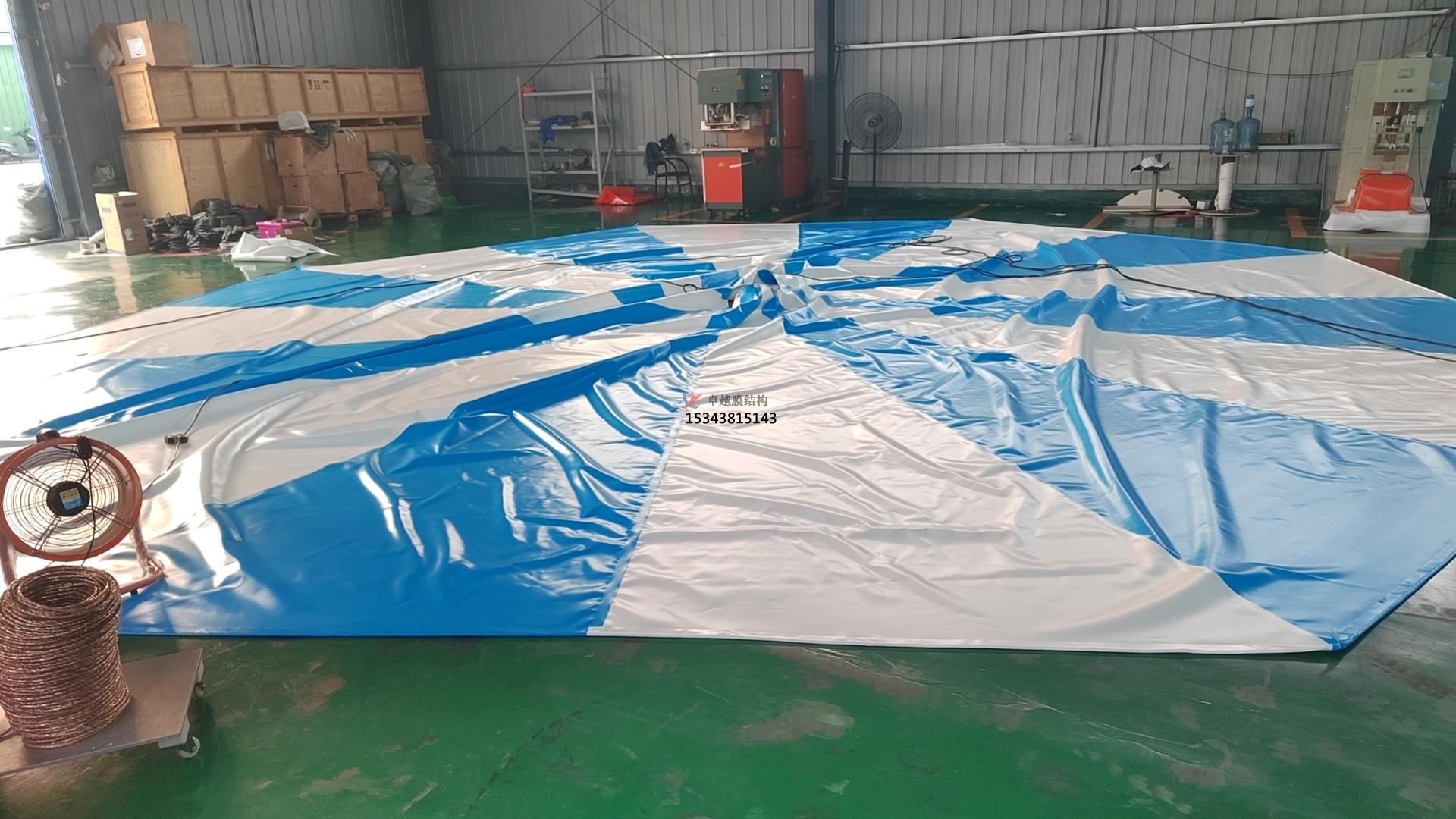 PVC、PVDF、PTFE 膜布定制 源頭廠家